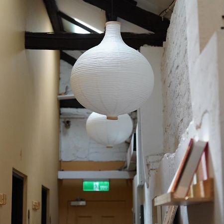 Zhengxing Yenping Homestay Tainan Buitenkant foto