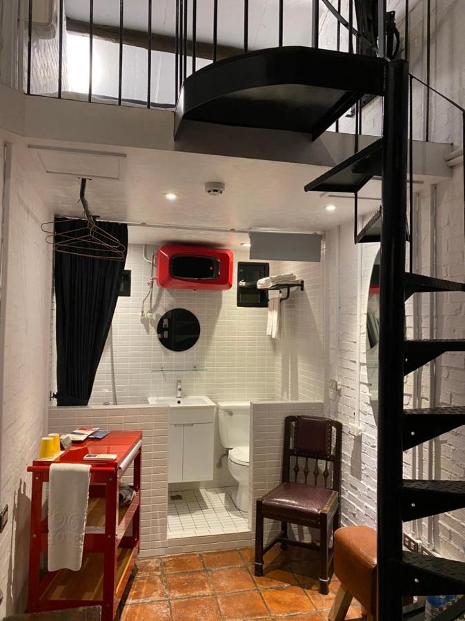 Zhengxing Yenping Homestay Tainan Buitenkant foto