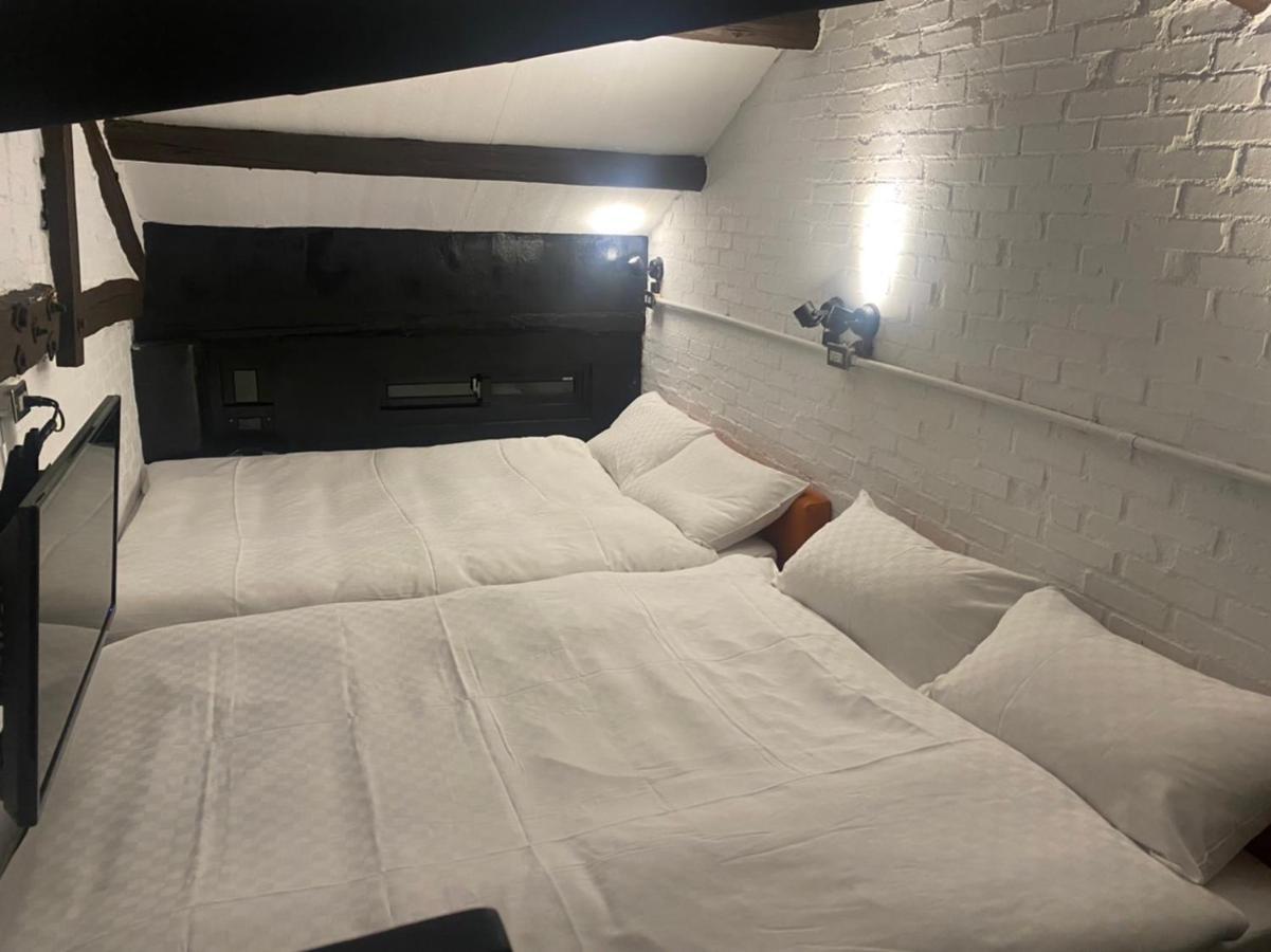 Zhengxing Yenping Homestay Tainan Buitenkant foto