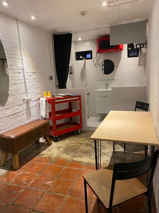 Zhengxing Yenping Homestay Tainan Buitenkant foto