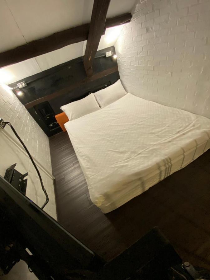 Zhengxing Yenping Homestay Tainan Buitenkant foto