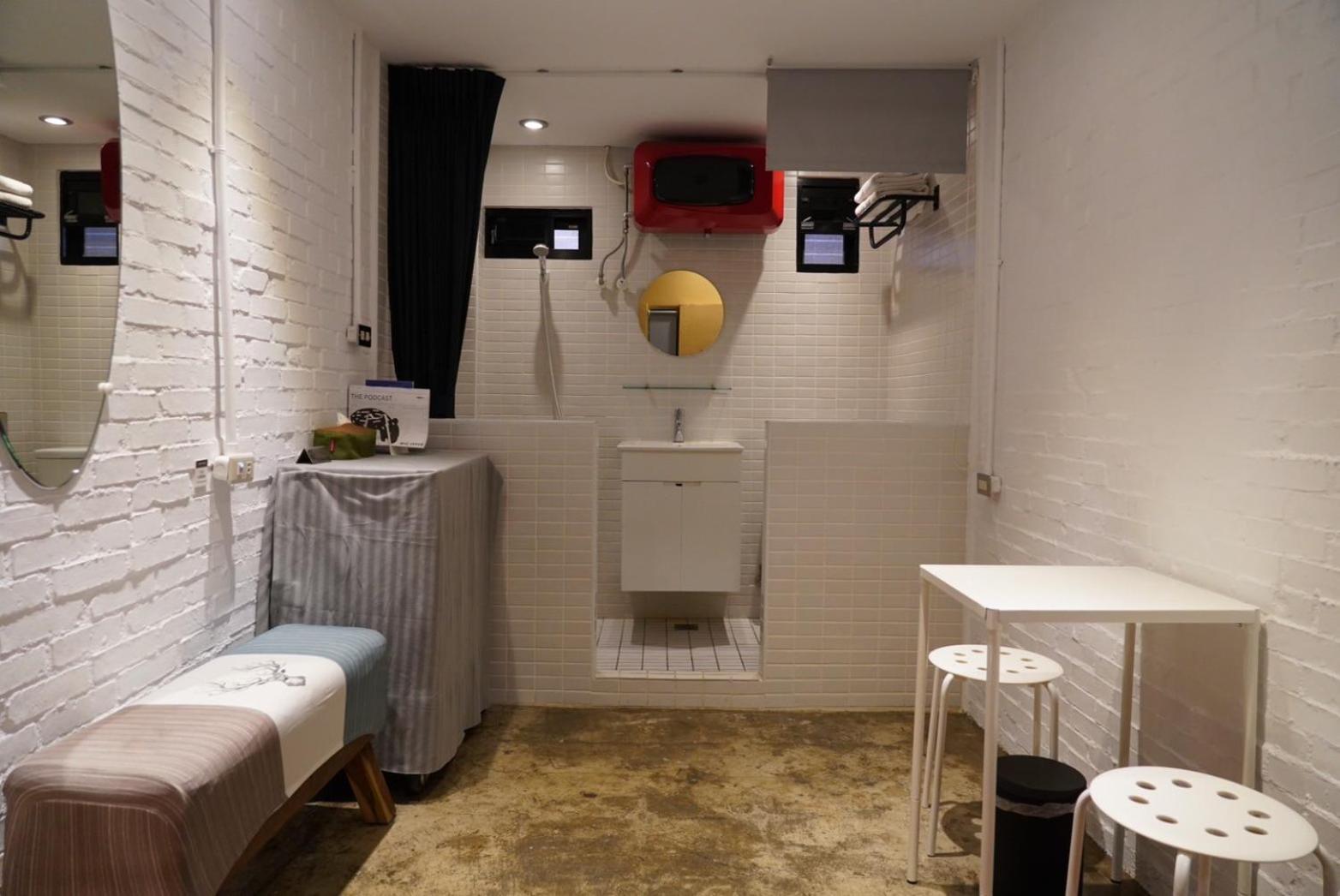 Zhengxing Yenping Homestay Tainan Buitenkant foto