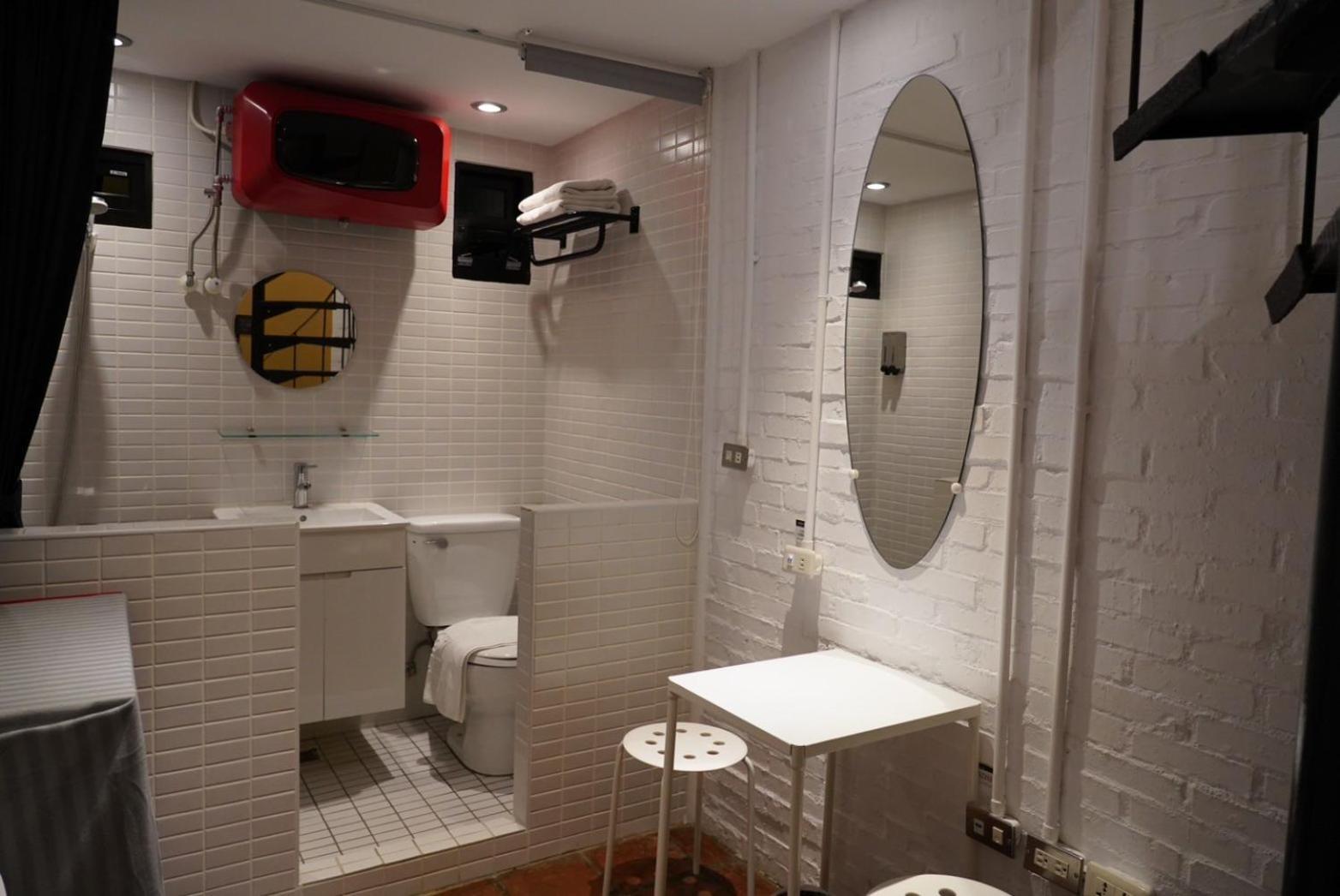 Zhengxing Yenping Homestay Tainan Buitenkant foto