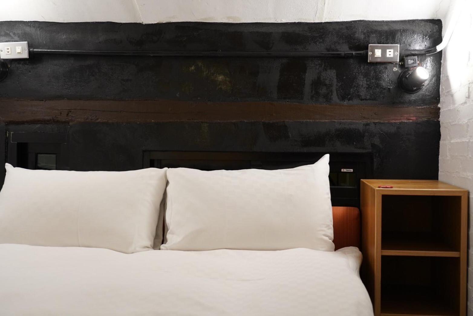 Zhengxing Yenping Homestay Tainan Buitenkant foto