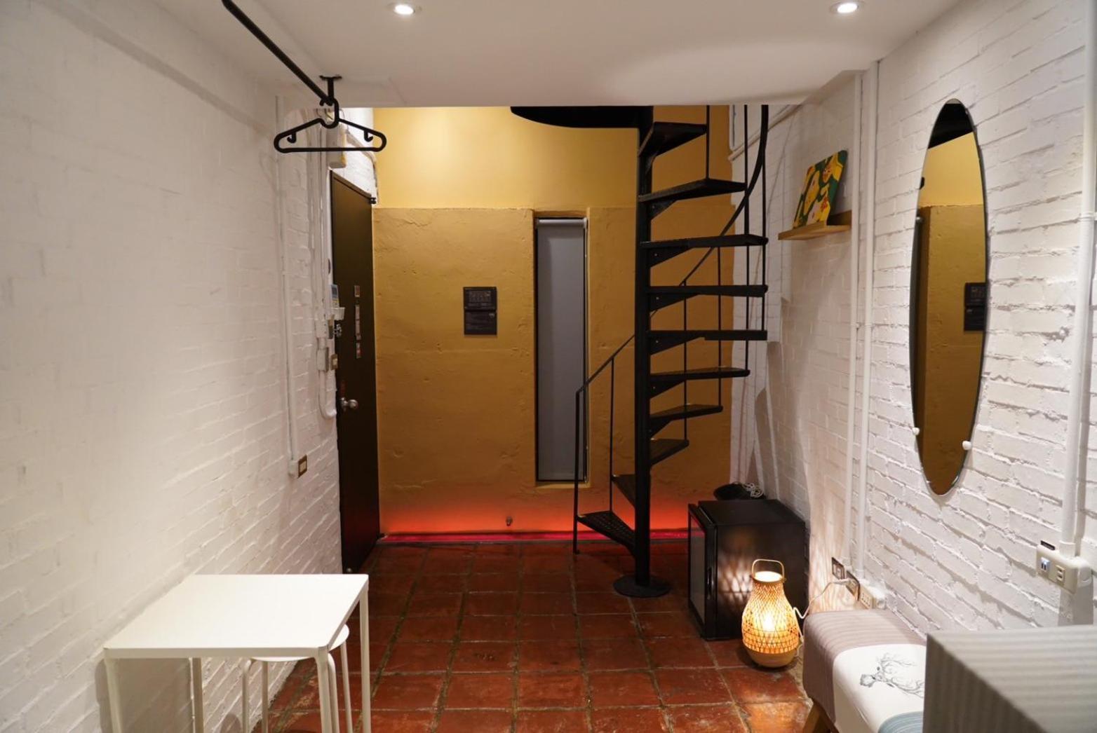 Zhengxing Yenping Homestay Tainan Buitenkant foto