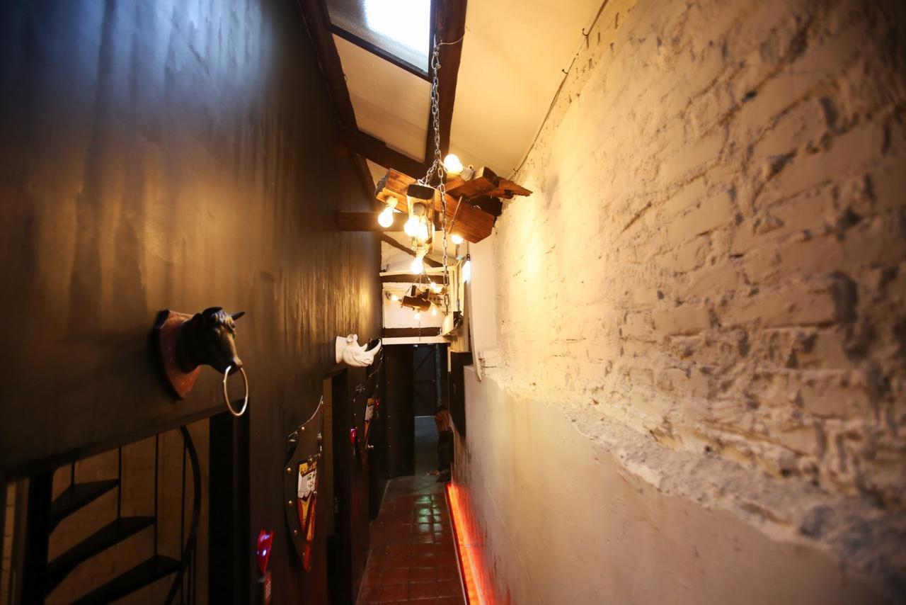 Zhengxing Yenping Homestay Tainan Buitenkant foto